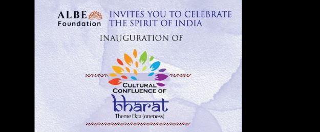 ALBE Foundation l CULTURAL CONFLUENCE OF Bharat